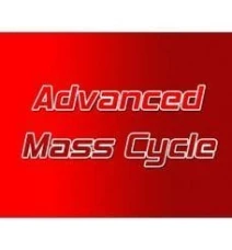 Advanced Mass Cycle product reference Advanced Mass Cycle product packaging and listed components
