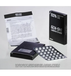 Aridex 1 mg 30 Tablets Gen-Shi Labs Aridex 1 mg 30 Tablets Gen-Shi Labs