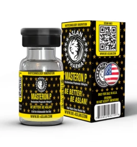 Masteron P Aslan Pharma USA Masteron P Aslan Pharma USA