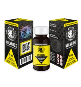NOLVADEX 20 Aslan Pharma USA NOLVADEX 20 Aslan Pharma USA