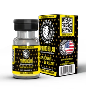 Why Bodybuilders Trust Primobolan 100 for Competition Prep Primobolan 100 Aslan Pharma USA