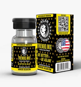 Trenbo Mix Aslan Pharma USA Trenbo Mix Aslan Pharma USA