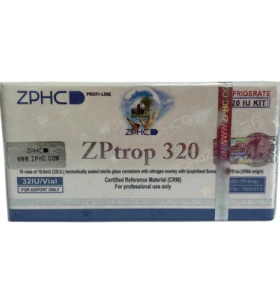 Zptrop 320 IU ZPHC USA Zptrop 320 IU ZPHC USA