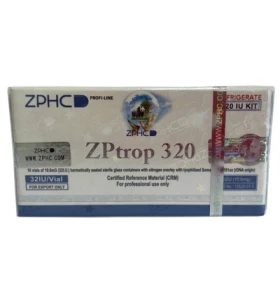 Zptrop 320 IU ZPHC USA Zptrop 320 IU ZPHC USA