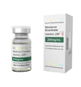 Masteron Enanthate 200mg 10ml Vial Aurum Pharma USA Masteron Enanthate 200mg 10ml Vial Aurum Pharma USA