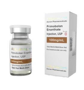 Primobolan Enanthate 100mg/ml 10ml Vial Aurum Pharma USA Primobolan Enanthate 100mg/ml 10ml Vial Aurum Pharma USA