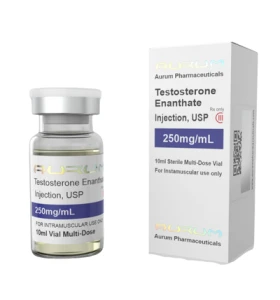 Testosterone Enanthate 250 - Aurum Pharma USA Testosterone Enanthate 250 - Aurum Pharma USA