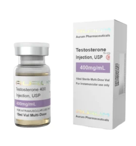 Testosterone Enanthate 400 Aurum Pharma USA Testosterone Enanthate 400 Aurum Pharma USA