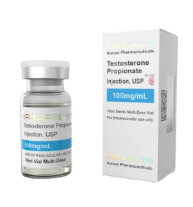Testosterone Propionate Aurum Pharma USA 100 mg/ml 10 ml Testosterone Propionate Aurum Pharma USA 100 mg/ml 10 ml