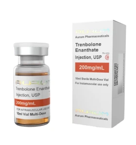 Trenbolone Enanthate 200 Aurum Pharma USA Trenbolone Enanthate 200 Aurum Pharma USA