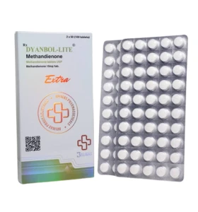 Dynabol Lite 10 mg 100 Tabs - Beligas Pharma INT Dynabol Lite 10 mg 100 Tabs - Beligas Pharma INT