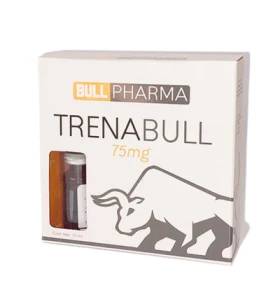 Trenabull 75 Bull Pharma USA Trenabull 75 Bull Pharma USA