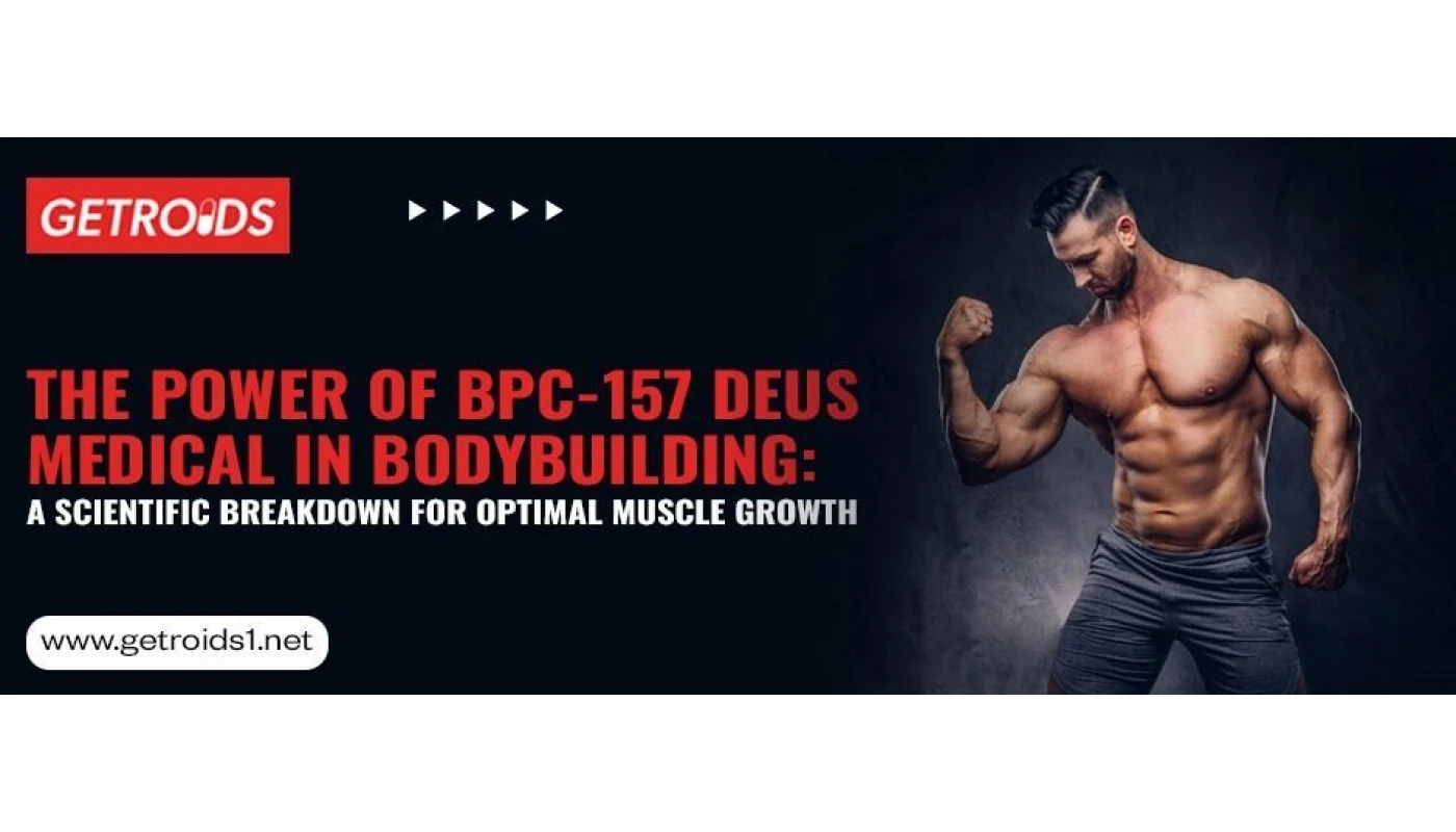 The Power of BPC-157 Deus Medical in Bodybuilding: A Scientific Breakdown for Optimal Muscle Growth The Power of BPC-157 Deus Medical in Bodybuilding: A Scientific Breakdown for Optimal Muscle Growth
