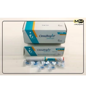 Cinnatropin Somatropin 10 mg / 1.5 ml Iran Hormone Cinnatropin Somatropin 10 mg / 1.5 ml Iran Hormone