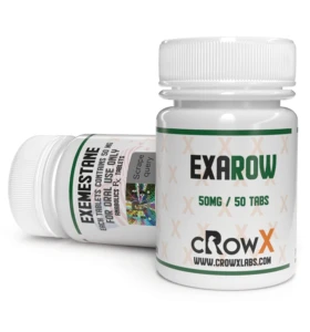 Exarow 50 mg 50 Tablets Crowx Labs. USA Exarow 50 mg 50 Tablets Crowx Labs. USA