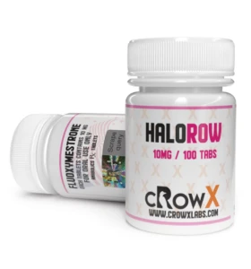 HaloRow 10 mg 100 Tablets Crowx Labs. USA HaloRow 10 mg 100 Tablets Crowx Labs. USA