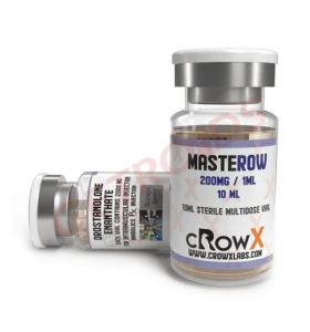 Masterow 200 mg/ml 10 ml Crowx Labs. USA Masterow 200 mg/ml 10 ml Crowx Labs. USA