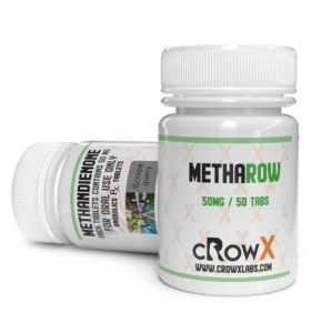Metharow 50mg 50 Tablets Crowx Labs. USA Metharow 50mg 50 Tablets Crowx Labs. USA