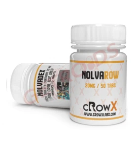 Nolvarow 20 mg 50 Tablets Crowx Labs. USA Nolvarow 20 mg 50 Tablets Crowx Labs. USA