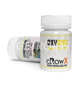 Oxyrow 50 mg 100 Tabs Crowx Labs Oxyrow 50 mg 100 Tabs Crowx Labs