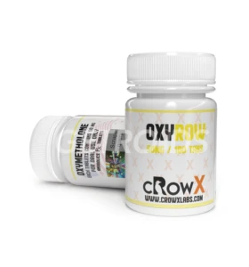 Oxyrow 50 mg 100 Tabs Crowx Labs Oxyrow 50 mg 100 Tabs Crowx Labs