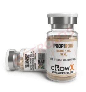 Propirow 100 mg/ml 10 ml Crowx Labs. USA Propirow 100 mg/ml 10 ml Crowx Labs. USA