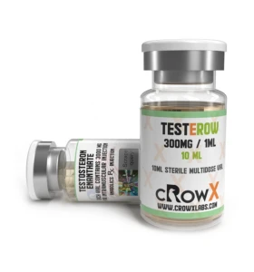 Testerow 250 mg 10 ml Crowx Labs. USA Testerow 250 mg 10 ml Crowx Labs. USA