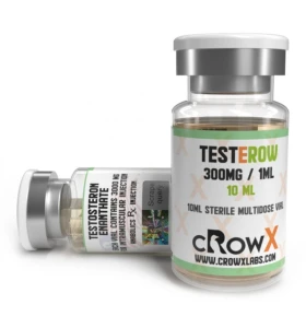 Testerow 250 mg 10 ml CrowxLabs USA Testerow 250 mg 10 ml CrowxLabs USA