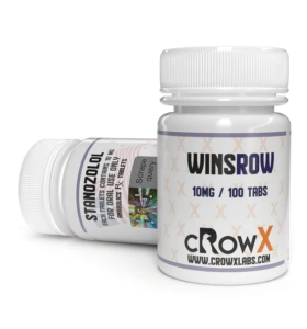 Winsrow 10 mg 100 Tablets Crowx Labs. USA Winsrow 10 mg 100 Tablets Crowx Labs. USA