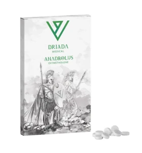 Anadrolus 50 Driada Medical EU Anadrolus 50 Driada Medical EU