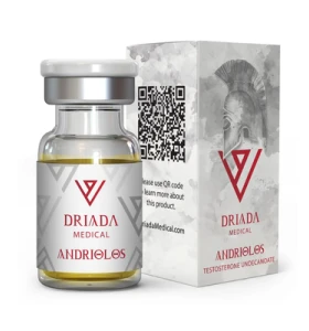 Andriolos 250 Driada Medical EU Andriolos 250 Driada Medical EU