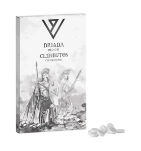 Clenbutos 40 - Driada Medical EU Clenbutos 40 - Driada Medical EU