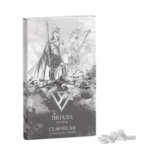 Clomilad 25 Driada Medical Clomilad 25 Driada Medical