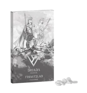 Finasteride (Finastelad 1) - Driada Medical EU Finasteride (Finastelad 1) - Driada Medical EU