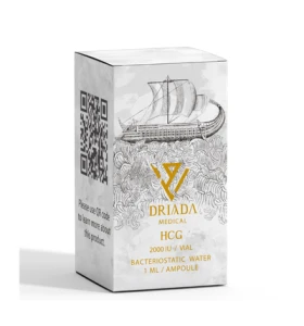 HCG 2000iu Driada Medical EU HCG 2000iu Driada Medical EU