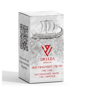 HGH Fragment 176-191 Driada Medical EU HGH Fragment 176-191 Driada Medical EU