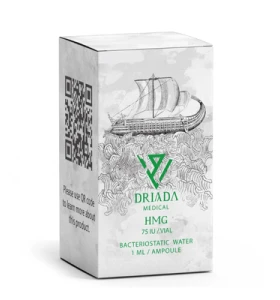 HMG 75iu Driada Medical EU HMG 75iu Driada Medical EU