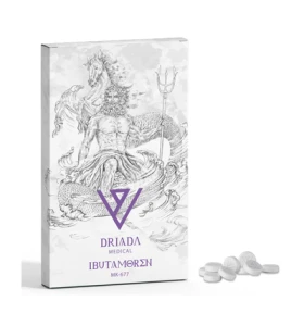 Ibutamoren (MK-677) Driada Medical EU Ibutamoren (MK-677) Driada Medical EU