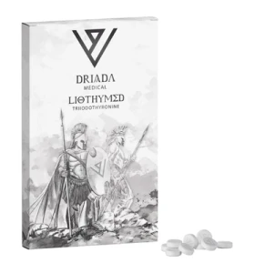 Liothymed 25 Driada Medical EU Liothymed 25 Driada Medical EU