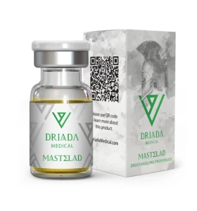 Mastelad 100 Driada Medical EU 100 mg/ml 10 ml vial Mastelad 100 by Driada Medical EU 10 ml vial product image