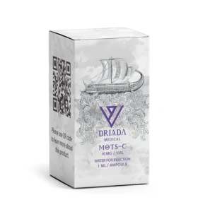 MOTS-C 10 mg Driada Medical EU MOTS-C 10 mg Driada Medical EU