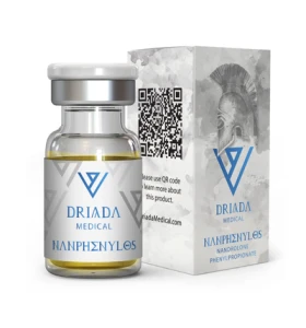 Nanphenylos 100 Driada Medical EU 100 mg/ml 10 ml vial Nanphenylos 100 by Driada Medical EU 10 ml vial product image
