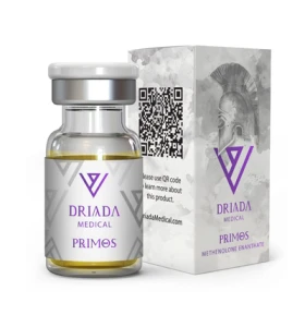 Primos 100 Driada Medical EU 100 mg/ml 10 ml vial Primos 100 Driada Medical EU 10 ml vial product image