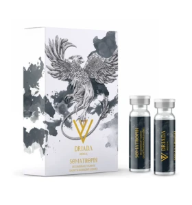 Somatropin HGH Liquid 100iu - Driada Medical EU Somatropin HGH Liquid 100iu - Driada Medical EU