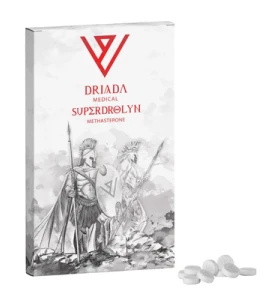 Superdrolyn 10 Driada Medical EU Superdrolyn 10 Driada Medical EU