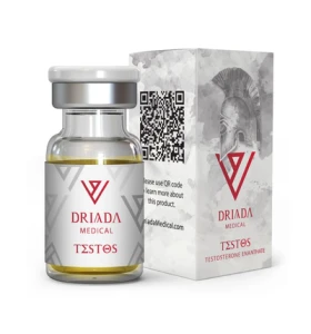 Testos 250 Driada Medical EU 10 ml vial Testos 250 by Driada Medical EU 10 ml vial product image