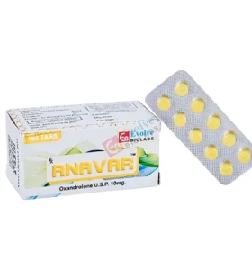 Anavar 10 Evolve BioLabs INT Anavar 10 Evolve BioLabs INT