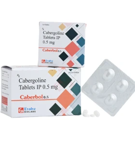Caberbol 0.5 Evolve BioLabs INT Caberbol 0.5 Evolve BioLabs INT