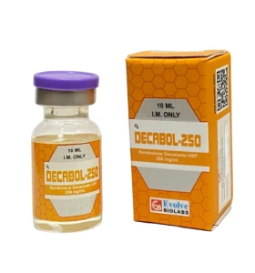 Decabol 250 Evolve Biolabs INT Decabol 250 Evolve Biolabs INT