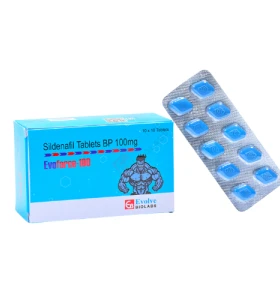 Evoforce-100 - Sildenafil Evolve BioLabs INT Evoforce-100 - Sildenafil Evolve BioLabs INT